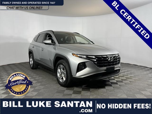 2024 Hyundai Tucson