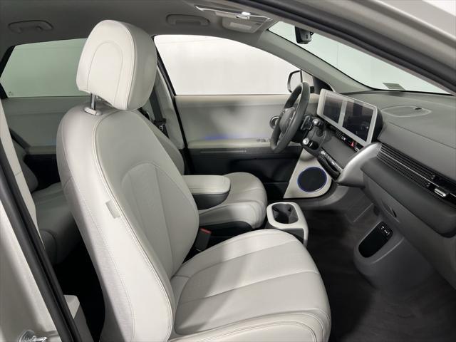 Photo of 2023 Gravity Gold (Matte Gold) Hyundai IONIQ 5