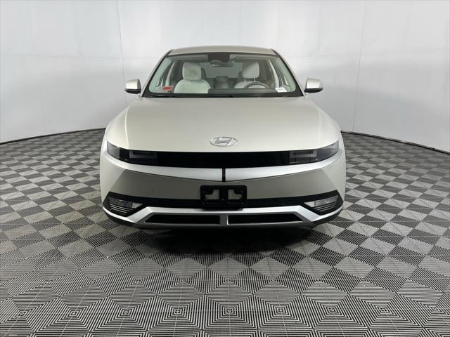 Photo of 2023 Gravity Gold (Matte Gold) Hyundai IONIQ 5