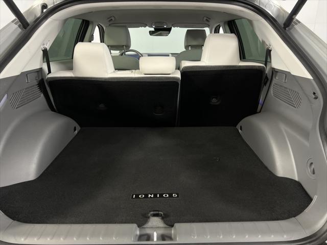 Photo of 2023 Gravity Gold (Matte Gold) Hyundai IONIQ 5