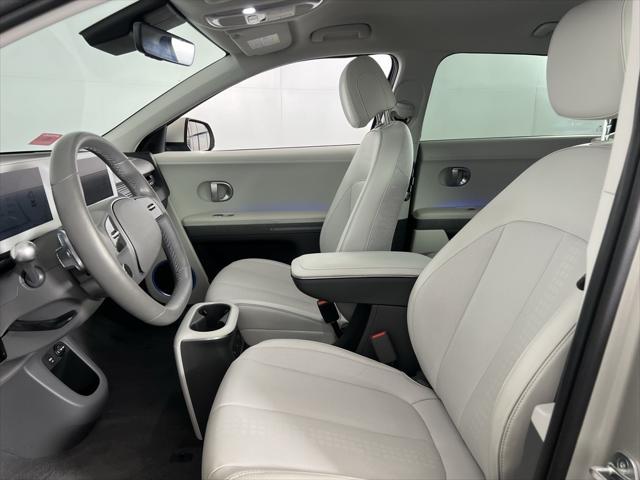 Photo of 2023 Gravity Gold (Matte Gold) Hyundai IONIQ 5