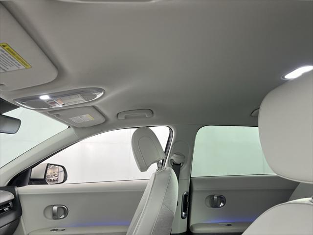 Photo of 2023 Gravity Gold (Matte Gold) Hyundai IONIQ 5