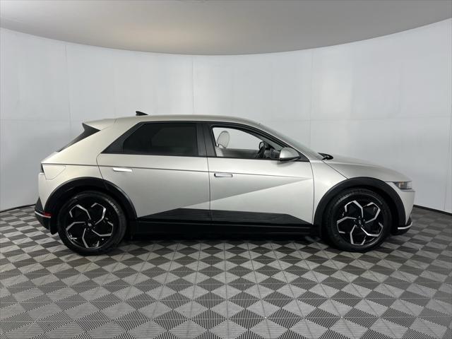 Photo of 2023 Gravity Gold (Matte Gold) Hyundai IONIQ 5