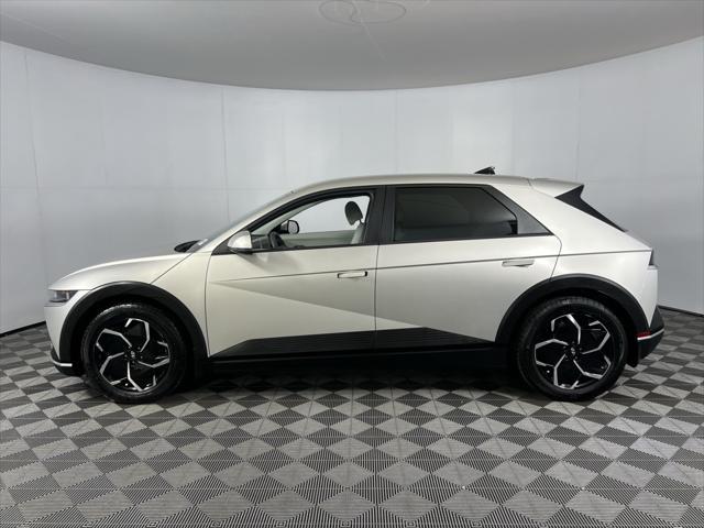Photo of 2023 Gravity Gold (Matte Gold) Hyundai IONIQ 5