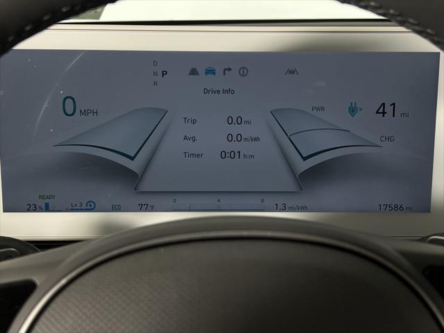 Photo of 2023 Gravity Gold (Matte Gold) Hyundai IONIQ 5