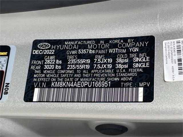 Photo of 2023 Gravity Gold (Matte Gold) Hyundai IONIQ 5