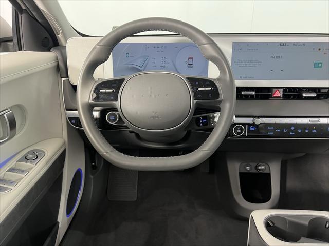 Photo of 2023 Gravity Gold (Matte Gold) Hyundai IONIQ 5