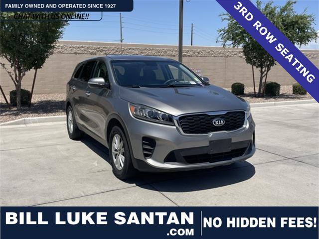 2019 Kia Sorento