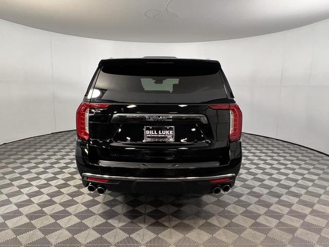 Photo of 2024 Onyx Black GMC Yukon XL