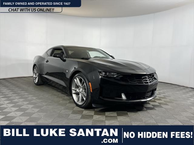 2019 Chevrolet Camaro