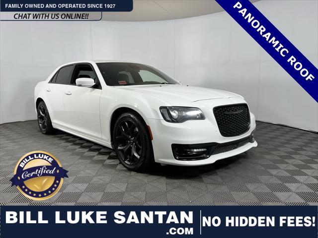 2021 Chrysler 300
