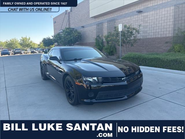 2014 Chevrolet Camaro