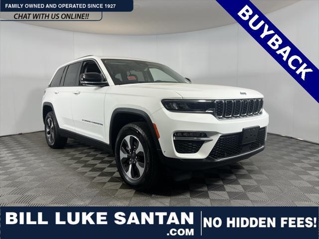 2024 Jeep Grand Cherokee 4xe