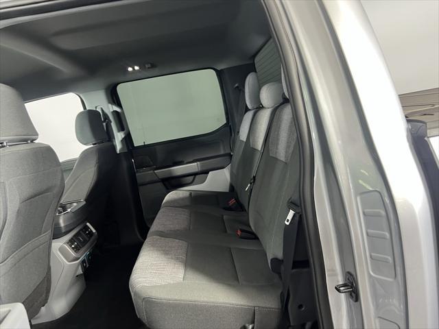 Photo of 2023 Iconic Silver Metallic Ford F-150 Lightning