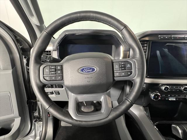 Photo of 2023 Iconic Silver Metallic Ford F-150 Lightning