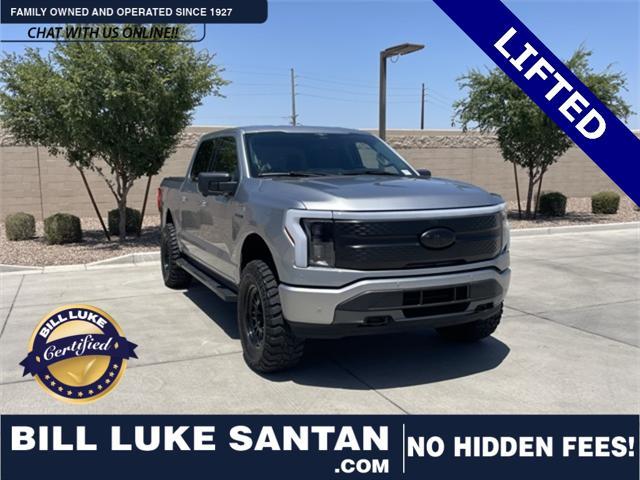 2023 Ford F-150 Lightning