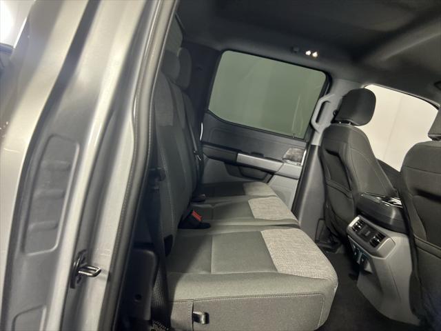 Photo of 2023 Iconic Silver Metallic Ford F-150 Lightning