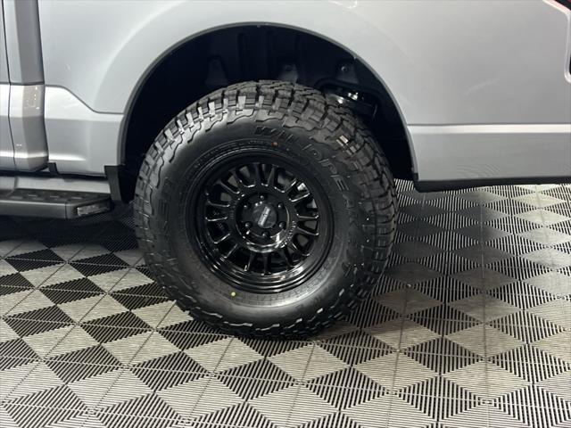 Photo of 2023 Iconic Silver Metallic Ford F-150 Lightning