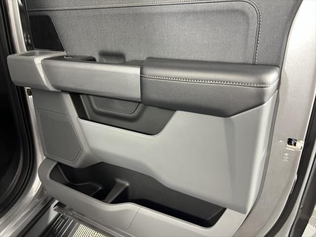 Photo of 2023 Iconic Silver Metallic Ford F-150 Lightning
