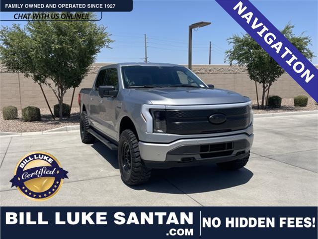 2023 Ford F-150 Lightning