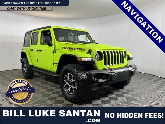 2021 Jeep Wrangler Unlimited
