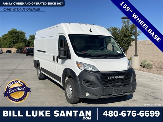 2023 RAM Promaster 3500