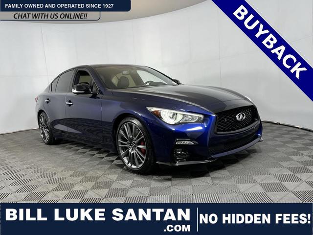 2021 Infiniti Q50