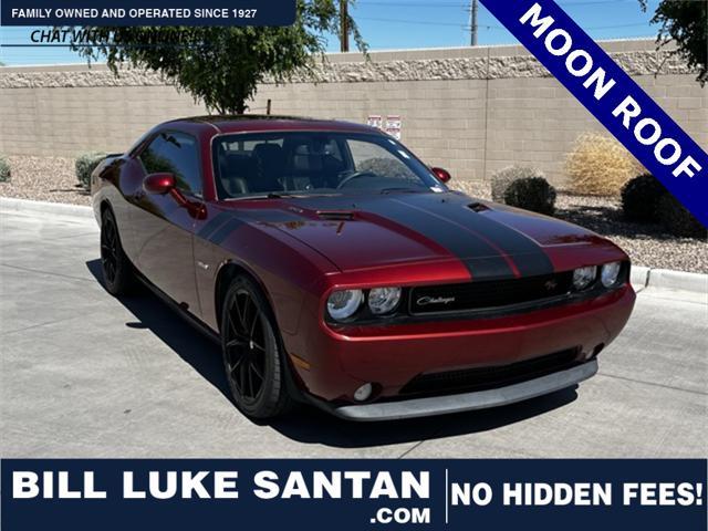 2014 Dodge Challenger