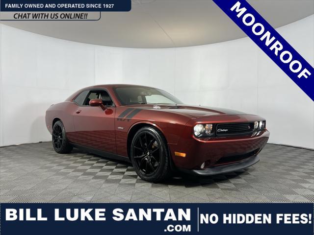 2014 Dodge Challenger