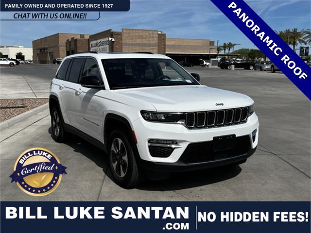 2023 Jeep Grand Cherokee 4xe