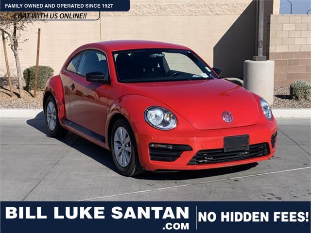 2018 Volkswagen Beetle