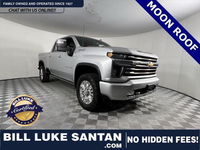 2022 Chevrolet Silverado 3500
