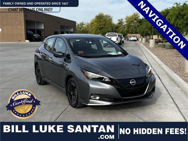 2024 Nissan Leaf