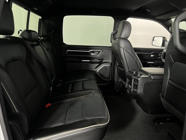 Photo of 2024 Ivory White Tri-Coat Pearlcoat RAM 1500