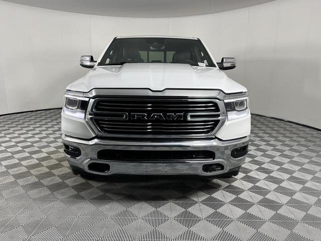 Photo of 2024 Ivory White Tri-Coat Pearlcoat RAM 1500