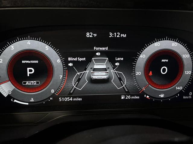 Photo of 2022 Brilliant Silver Metallic Nissan Pathfinder