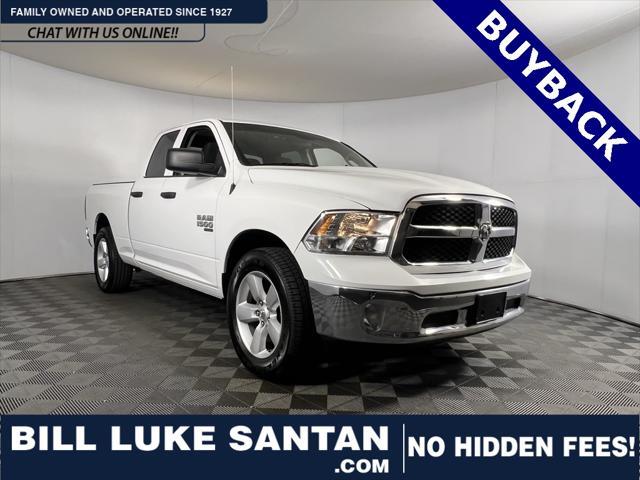 2021 RAM 1500