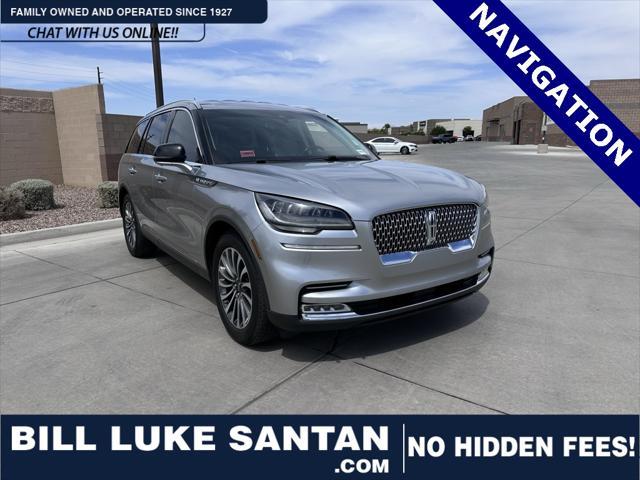 2020 Lincoln Aviator