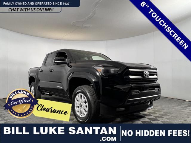 2024 Toyota Tacoma