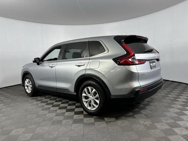 Photo of 2025 Solar Silver Metallic Honda CR-V