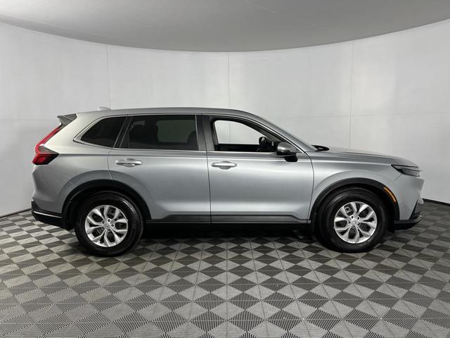 Photo of 2025 Solar Silver Metallic Honda CR-V