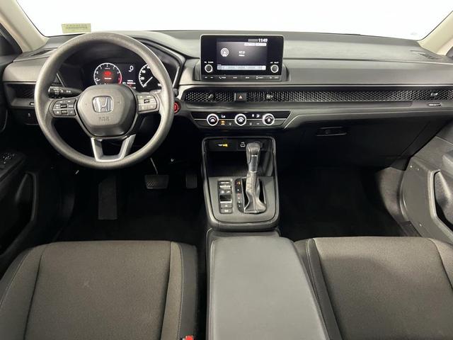 Photo of 2025 Solar Silver Metallic Honda CR-V