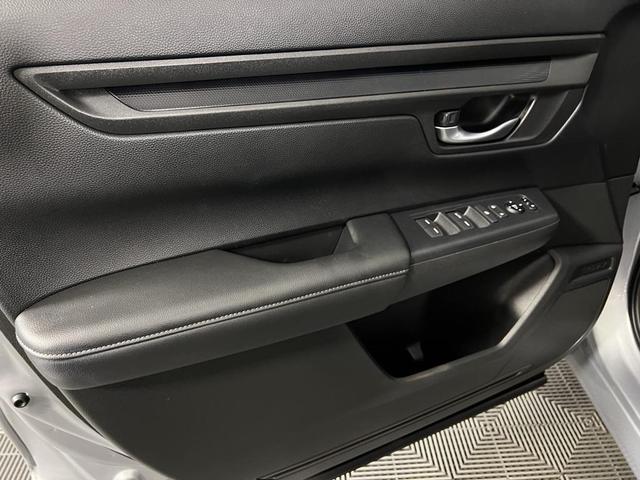 Photo of 2025 Solar Silver Metallic Honda CR-V