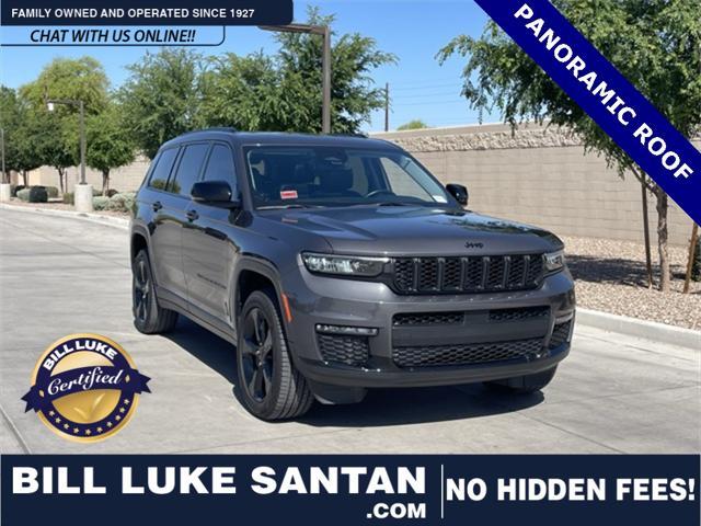 2022 Jeep Grand Cherokee L