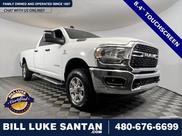 2023 RAM 2500