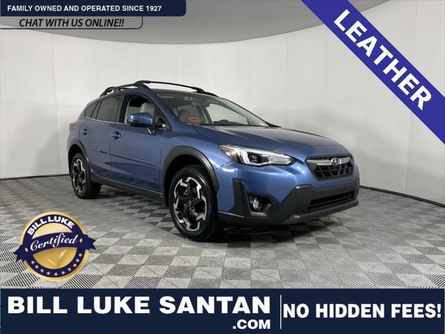 2023 Subaru Crosstrek