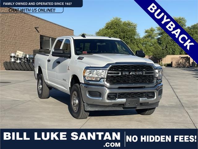 2022 RAM 2500