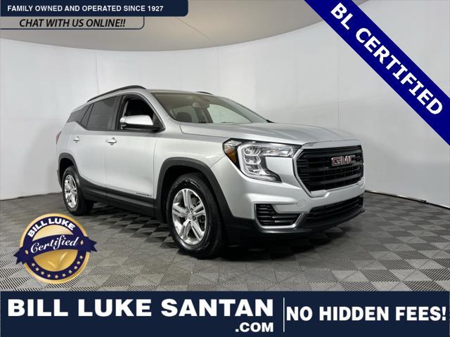 2022 GMC Terrain