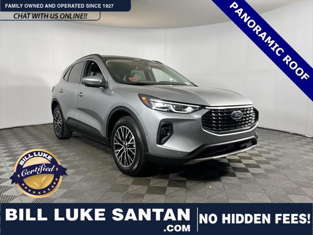 2024 Ford Escape