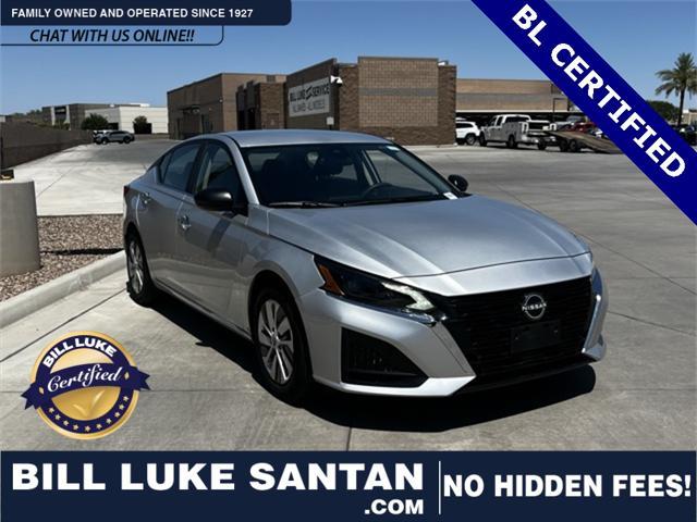2024 Nissan Altima